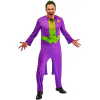 Rubies The Joker Volwassenenkostuum - - Maat L