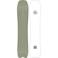 Amplid - Packs (snowboards & bindingen) - Pack Soulmate 2026 voor Unisex - Groen