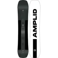 Amplid - Packs (snowboards & bindingen) - Pack Unw8 2026 voor Unisex - Zwart