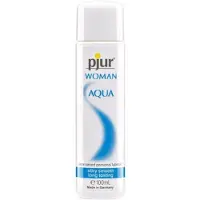 Pjur Woman - Glijmiddel - Waterbasis - transparant - 100ml