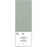 Blumtal Hoeslaken - Microfiber Hoeslakens - 180 x 200 x 30cm - Summer Green - Groen