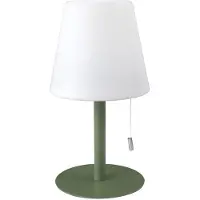 Home Deco Factory Home Deco Company Tafellamp - LED - kunststof - RGB kleurenlamp - 30 cm - binnen en buiten
