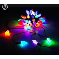 Equivera Kerstverlichting - Kerstverlichting Buiten - Kerstverlichting Binnen - Kerstdecoratie - Kerstlichtjes - Kerst Lichtjes - Kerst Verlichting - Kerstversiering - Kerstdecoratie