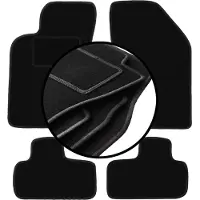 Carlux Complete set veloursmatten voor: Fiat Coupe I coupé (1994-2000)
