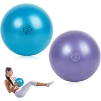 Equivera Pilates Bal - Fitness Bal - Yoga Ball - Gymnastiek Bal - Pilatesbal - Pilates Ball - Gewichtsbal