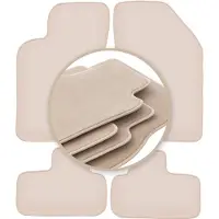 Carlux PREMIUM beige matten voor: Fiat Coupe I coupé 1994-2000