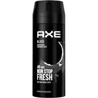 Axe x6 deo bodyspray Black 150ml