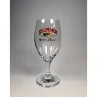 Gulpener herfstbock voetglas 25cl