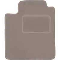 Toyota Beige bestuurdersmat voor: Celica VIII coupé (1999-2006)