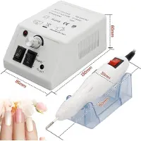 Cady nagelvijl elektrisch / nail file electric / Nagelfrees voor gelnagels, nagelfrees, elektrische nagelvijl, elektrische freesmachine, nagelmachine, professioneel