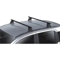 Green Valley Dakdragers geschikt voor Renault Scénic II 2003-2009 Easy One Evo zwart