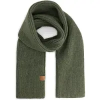 MGO Leisure Wear MGO Haxby Heren - Sjaal - Groen