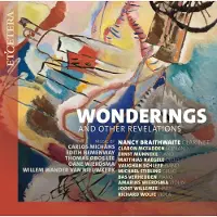 OUTHERE Nancy Braithwaite, Joost Willemze, Michael Stirling, Vaughan Schlepp - Wonderings And Other Revelations (CD)