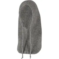 Sarlini Hoody Muts dames Midden grijs