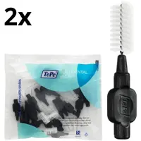 Tepe Ragers Zwart - 2 x 25 stuks - Voordeelverpakking