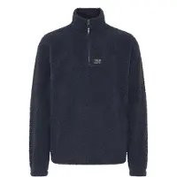 !Solid Trui ' SDPEDER ' donkerblauw