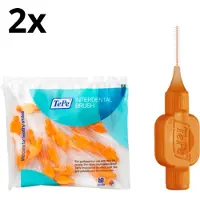 Tepe Ragers Oranje - 2 x 25 stuks - Voordeelverpakking