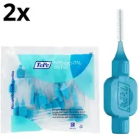 Tepe Ragers Blauw - 2 x 25 stuks - Voordeelverpakking