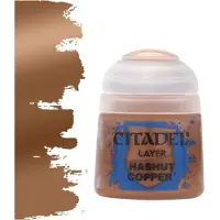 Games Workshop – Paint – Layer Hashut Copper – 22-63