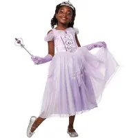 Rubies Purple Princess Kinderkostuum - - Maat 3-4 Jaar
