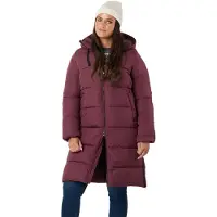 Seaside Hampton Puffy Parka – Dames winterjas – Maat 40