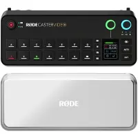 Rode RodeCaster Video + Cover