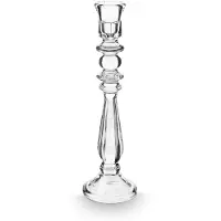 Vt wonen Kandelaar vtwonen Glass Clear Large 10 x 35 cm