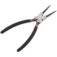Gmp professionele borgveertang intern 230mm - recht - seegringtang
