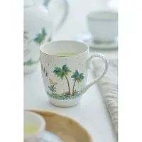 Pip studio Jolie Mokken - Theemok - Koffiemok met Oor - Servies set van 6 - 365ml