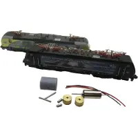 Hobbytrain micromotor NH002F motor ombouwset voor Taurus (Neu) BR 182, BR 189, Rh 1116, u.a.