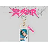 Stray Kids ROCK-STAR Keyring Acrylic Keychain variant 6 [Sleutelhanger]