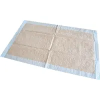 Hygostar 25 stuks - Wegwerp bedonderlegger incontinentie [60*90cm / 12 laags] - matras beschermer
