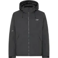 North Bend Outdoorjas ' NBOcta M 10.000 mit wasserdichter Beschichtung ' donkergrijs