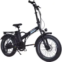 Volta VB2 Pro - Elektrische fatbike - 20 inch - 250W - 48V 13,5Ah