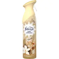 Febreze Wintergeur Luchtverfrisser Vanilla Cookie | 1x 185 ml - Met zoete geur van vanille koekjes | Verfrist en Bestrijd onaangename geurtjes