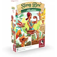Pegasus Spiele Story Box - Adventures