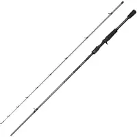Abu Garcia Veritas Ltd V-jig Baitcasting Hengel