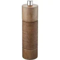 GEFU Peper- of Zoutmolen Tedoro Brown 18 cm