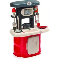 Ecoiffier Chef Loft Kitchen Goud