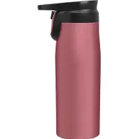 CamelBak Forge Flow Self Seal - Isolatie Koffiebeker / Theebeker - 600 ml - Roze (Terracotta Rose)