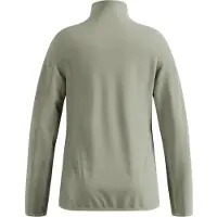Odlo - Kid's Essential Warm Jacket - Winterjack 116, olijfgroen