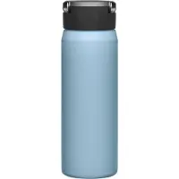 CamelBak Fit Cap Vacuum Insulated - RVS Isolatie drinkfles - 750 ml - Blauw (Dusk Blue)