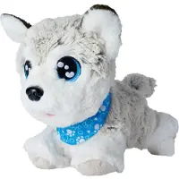 Simba Chi Chi Liefde Gelukkige Husky (30 cm)