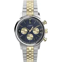 Timex TW2W60200 Marlin Quartz Chronograaf, 40mm - Herenhorloge
