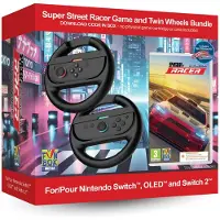 Super Street: Racer Bundle Nintendo Switch 2