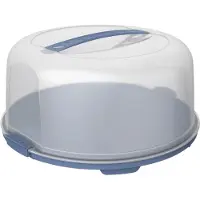 Lobbes FRESH - Taartdoos hoog - Horizon Blauw