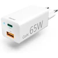 Hama Lader Quick Charge Wit (125130)