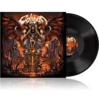 Caliban LP - Back From Hell - voor Geen - standaard | Maat Standard