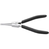 Bgs Sprengringzange gerade für Aussensprengringe 180 mm