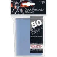 Ultra pro Sleeves - Standaard Transparant (66x91 mm)